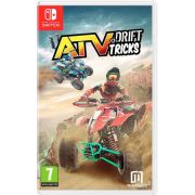ATV Drift & Tricks (Nintendo Switch, английская версия)