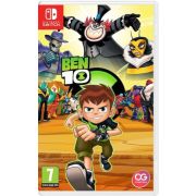 Ben 10 (Nintendo Switch, английская версия)