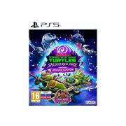 Teenage Mutant Ninja Turtles: Splintered Fale - Deluxe Edition [PS5, русские субтитры]
