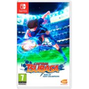 Captain Tsubasa: Rise of New Champions [Nintendo Switch, английская версия]
