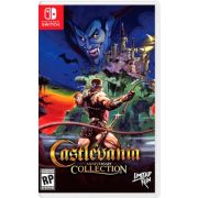 Castlevania Advance Collection [Nintendo Switch, английская версия]
