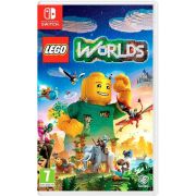 LEGO Worlds (Nintendo Switch, русские субтитры)