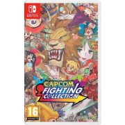 Capcom Fighting Collection [Nintendo Switch, английская версия]