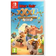 Asterix and Obelix XXXL: The Ram From Hibernia - Limited Edition [Nintendo Switch, русские субтитры]