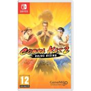 Cobra Kai 2: Dojos Rising [Nintendo Switch, английская версия]