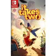 It Takes Two [Nintendo Switch, русские субтитры]