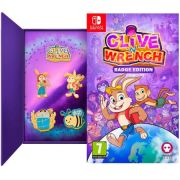 Clive N Wrench - Collectors Edition [Nintendo Switch, английская версия]
