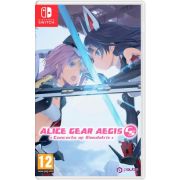 Alice Gear Aegis CS: Concerto of Simularix [Nintendo Switch, английская версия]