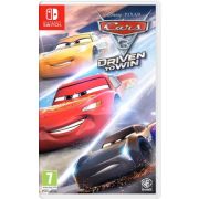 Cars 3: Driven to Win [Nintendo Switch, русские субтитры]