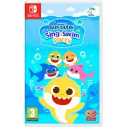 Baby Shark & Swim Party [Nintendo Switch, английская версия]