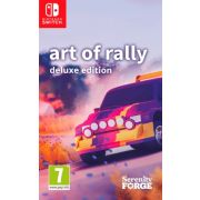 Art of Rally - Deluxe Edition [Nintendo Switch, русские субтитры]