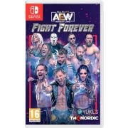 AEW: Fight Forever (Nintendo Switch, английская версия)