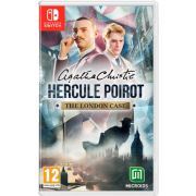 Agatha Christe - Hercule Poirot:The London Cases [Nintendo Switch, русские субтитры]
