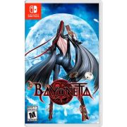 Bayonetta [Nintendo Switch, английская версия]