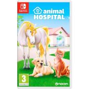 Animal Hospital [Nintendo Switch, русские субтитры]