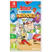 Asterix and Obelix Heroes [Nintendo Switch, русские субтитры]