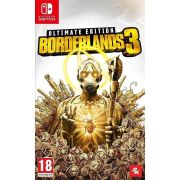 Borderlands 3 Ultimate Edition [Nintendo Switch, русские субтитры]