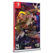 Contra Anniversary Collection [Nintendo Switch, английская версия]