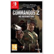 Commandos 2 HD Remaster [Nintendo Switch, русские субтитры]