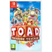 Captain Toad: Treasure Tracker [Nintendo Switch, английская версия]