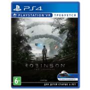 Robinson: The Journey (только для VR) [PS4, английская версия]
