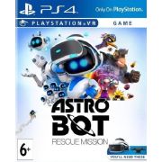 ASTRO BOT Rescue Mission (только для PS VR) (PS4,русская версия)