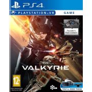 Eve Valkyrie (только для VR) [PS4, английская версия]