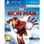 Marvel: Iron Man (только для VR, RUS) (PS4,русская версия)