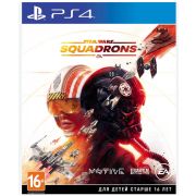 Star Wars: Squadrons (поддержка PS VR) (PS4, русские субтитры)
