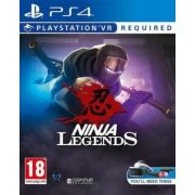 Ninja Legends (только для PS VR) [PS4, английская версия]