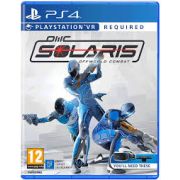 Solaris off World Combat (только для VR) [PS4, английская версия]