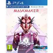 Mask Maker (только для PS VR) [PS4, английская версия]