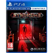 Syndrome (с поддержкой PS VR) [PS4, английская версия] 1 шт