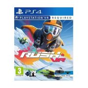 Rush VR (только для PS VR) [PS4, английская версия]