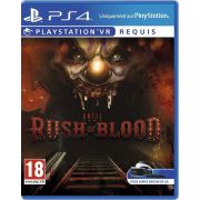 Until Dawn: Rush of Blood (только для VR) (PS4, русская версия)