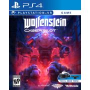 Wolfenstein: Cyberpilot (только для VR) [PS4, русская версия]