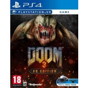 DOOM 3 (только для PS VR) [PS4, английская версия]
