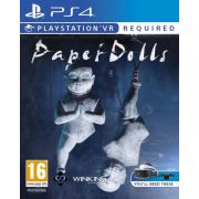 Paper Dolls (только для PS VR) [PS4, английская версия]