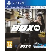 BoxVR (только для VR) (PS4, английская версия).