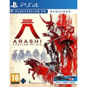 Arashi: Castles of Sin (только для PS VR) [PS4, английская версия]																					¶