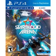 StarBlood Arena (только для PS VR) [PS4, русская версия]																					¶