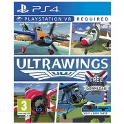 Ultrawings (только для PS VR) [PS4, английская версия]																					¶