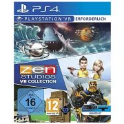 Zen Studios VR Collection (только для PS VR) [PS4, английская версия]																					¶