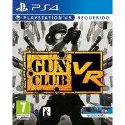 Gun Club (только для PS VR) [PS4, английская версия]