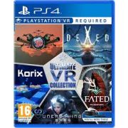 Ultimate VR Collection (только для VR) (PS4,английская версия).