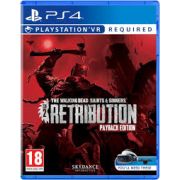 The Walking Dead: Saints & Sinners Ch 2: Retribution P.E. (только для PS VR) [PS4, русские субтитры]