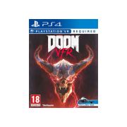 DOOM VFR (только для PS VR) (PS4, русская версия)