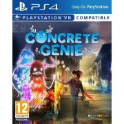 Concrete Genie (с поддержкой PS VR) [PS4, русская версия]