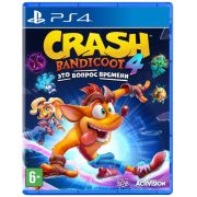 Crash Bandicoot 4: Это Вопрос Времени [PS4, русские субтитры]
