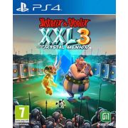 Asterix and Obelix XXL 3: The Crystal Menhir (PS4, английская версия)